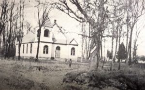 white oak springs Presbyterian church, Renfrew, Pennsylvania